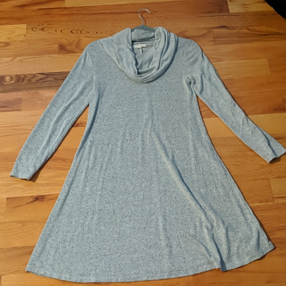 4 for $20🏷Cupio Comfy Gray Dress